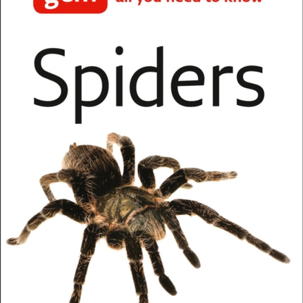 Spiders (Collins Gem)