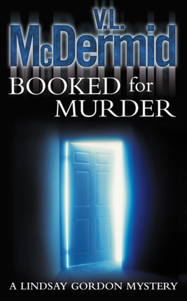 Booked for Murder (Lindsay Gordon Crime Series, Book 5)