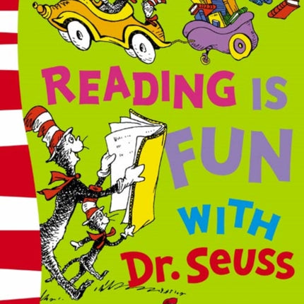 Reading is Fun with Dr. Seuss