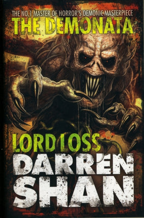 Lord Loss (The Demonata, Book 1)