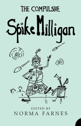 THE COMPULSIVE SPIKE MILLIGAN viii