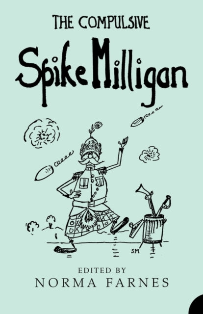 THE COMPULSIVE SPIKE MILLIGAN viii