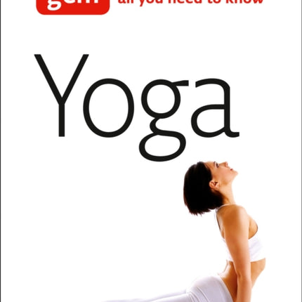 Yoga (Collins Gem)