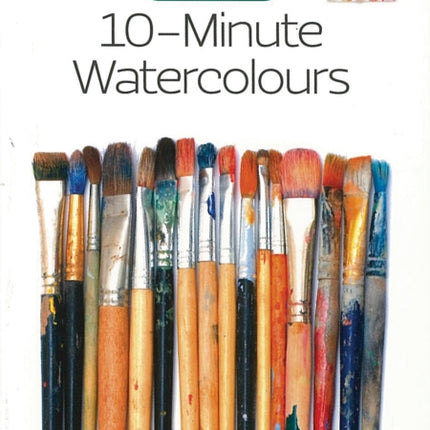 10-Minute Watercolours (Collins Gem)