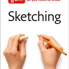 Collection image for: Pencil, charcoal, crayon or pastel Books