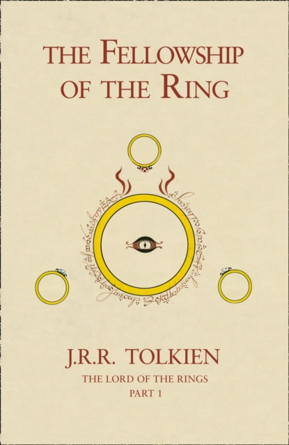 The Fellowship of the Ring (The Lord of the Rings, Book 1)