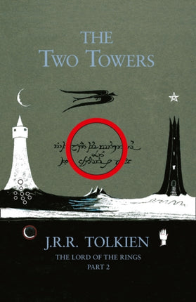 The Two Towers (The Lord of the Rings, Book 2)