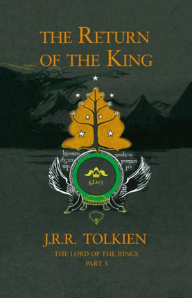 The Return of the King (The Lord of the Rings, Book 3)