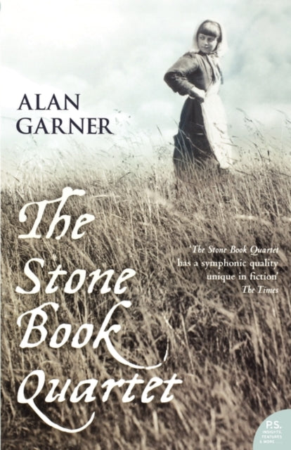 The Stone Book Quartet (Harper Perennial Modern Classics)