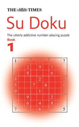 The Times Su Doku Book 1: 100 challenging puzzles from The Times (The Times Su Doku)