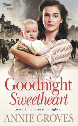 A Mothers Blessing In wartime everyone fights