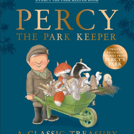 A Classic Treasury (Percy the Park Keeper)