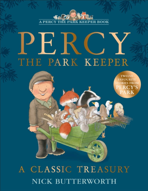 A Classic Treasury (Percy the Park Keeper)