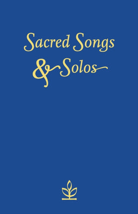 Sankey’s Sacred Songs and Solos