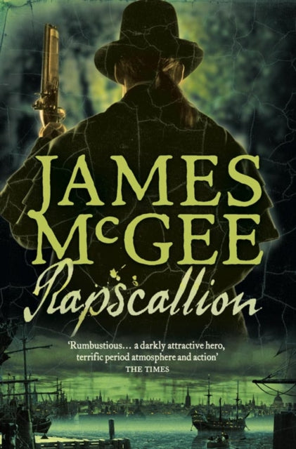 Rapscallion Matthew Hawkwood 3