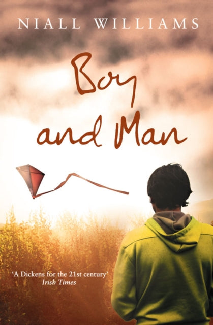 BOY AND MAN