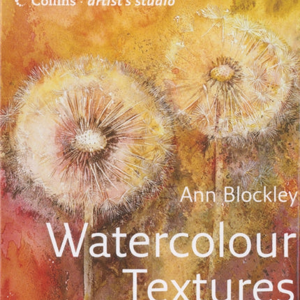 Watercolour Textures (Collins Artist’s Studio)