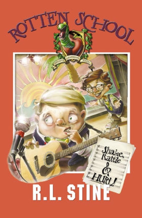 Shake Rattle and Hurl