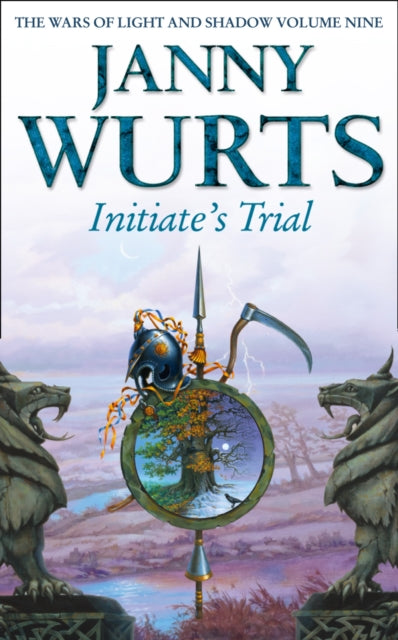 Initiate’s Trial: First book of Sword of the Canon (The Wars of Light and Shadow, Book 9)