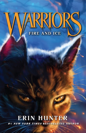 Fire and Ice Meet the Warrior Cats in this