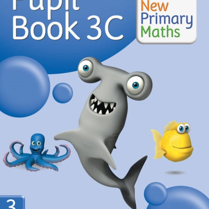 Collins New Primary Maths  Pupil Book 3c