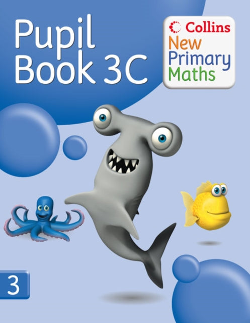 Collins New Primary Maths  Pupil Book 3c