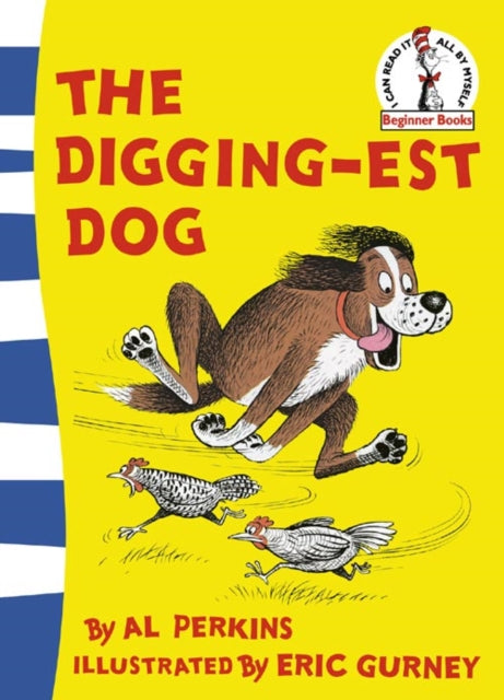 The Digging-est Dog (Beginner Series)