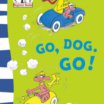 Go, Dog. Go! (Beginner Series)