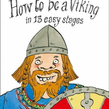 How to be a Viking: Band 12/Copper (Collins Big Cat)