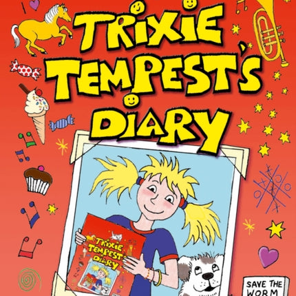 Trixie Tempest’s Diary: Band 16/Sapphire (Collins Big Cat)