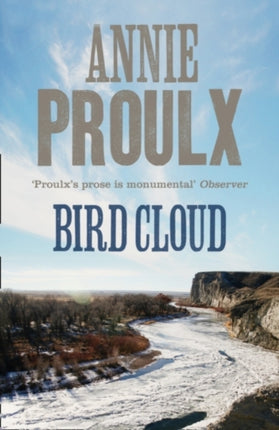 Bird Cloud: A Memoir of Place