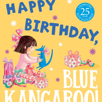 Happy Birthday, Blue Kangaroo! (Blue Kangaroo)