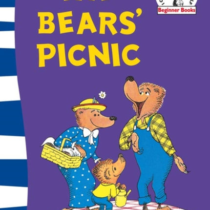 The Bears’ Picnic: Berenstain Bears (Beginner Series)