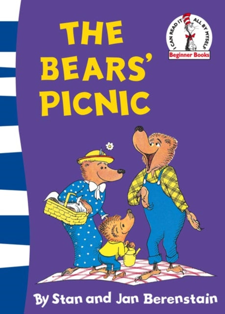 The Bears’ Picnic: Berenstain Bears (Beginner Series)