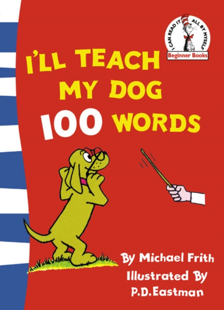 I’ll Teach My Dog 100 Words (Beginner Series)