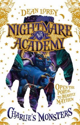 Charlies Monsters Book 1 Nightmare Academy
