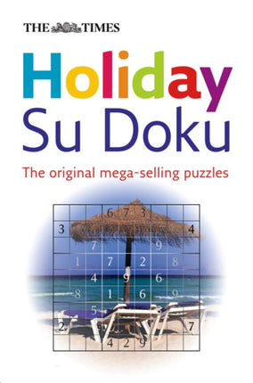 The Times Holiday Su Doku