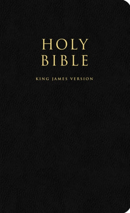 Holy Bible: King James Version (KJV)