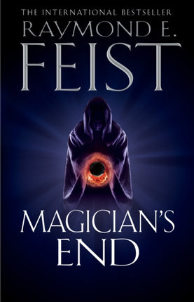 Magician’s End (The Chaoswar Saga, Book 3)