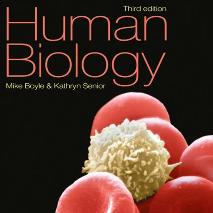 Collins Advanced Science – Human Biology