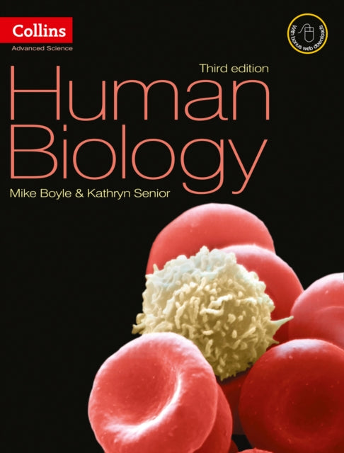 Collins Advanced Science – Human Biology