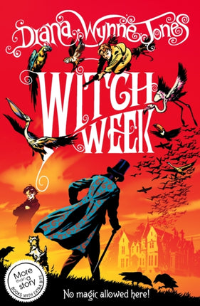 Witch Week (The Chrestomanci Series, Book 3)