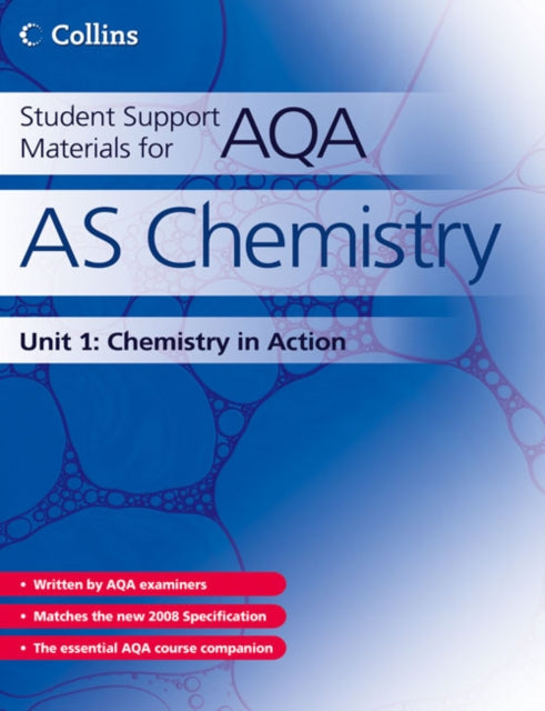 AS Chemistry Unit 1 The essential study and