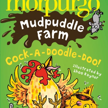 Cock-A-Doodle-Doo! (Mudpuddle Farm)