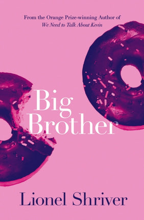 Big Brother Brilliant family fiction from the
