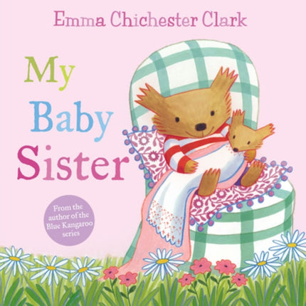 My Baby Sister (Humber and Plum, Book 2)