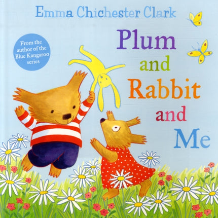 Plum and Rabbit and Me (Humber and Plum, Book 3)