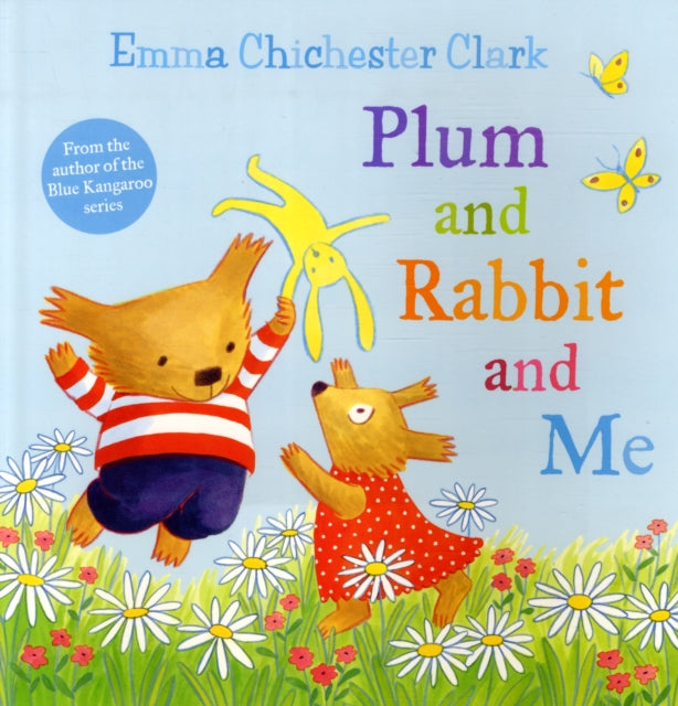 Plum and Rabbit and Me (Humber and Plum, Book 3)