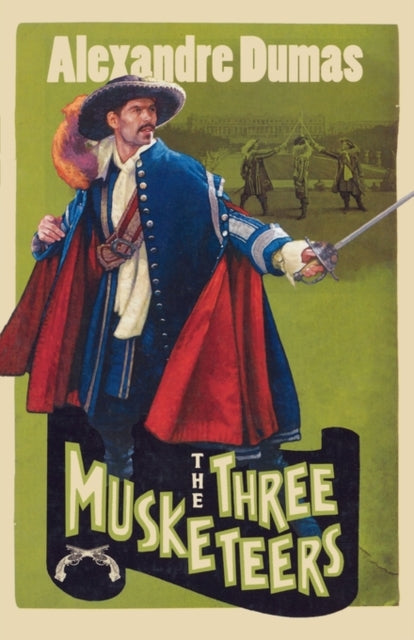 The Three Musketeers Collins Classics