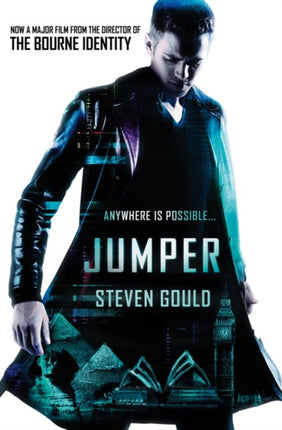 JUMPER Film tiein edition